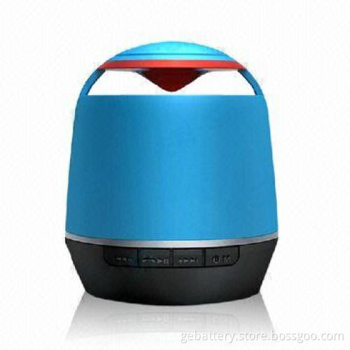 Newest High Quality Waterproof Bluetooth Speaker with FM Radio Function